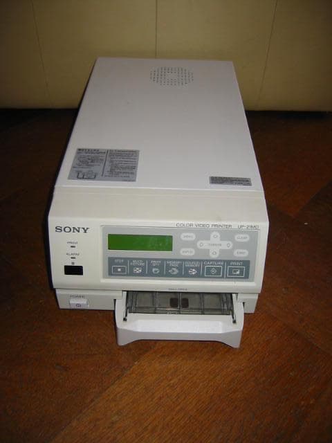 SONY UP-21MD Ultrasound Printer