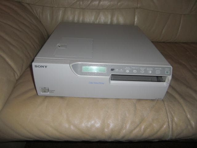 SONY UP-2800P Video Cassette Recorder