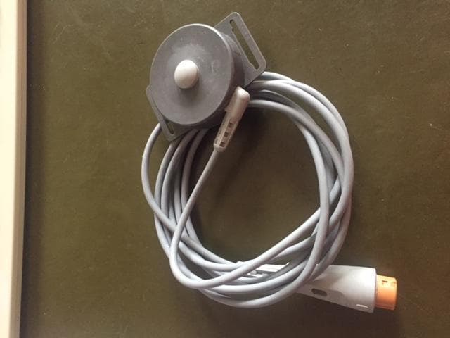 GOLDWAY TOCO Fetal Monitor Transducer