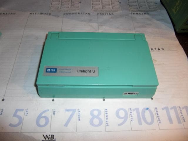 WELLHOFER Unilight S Dosimeter