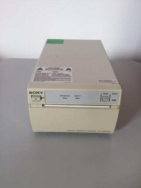 SONY UP-895MD Ultrasound Printer
