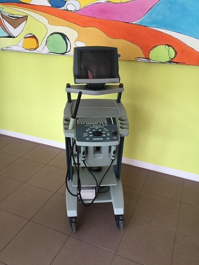BK MEDICAL Falcon 2101 EXL Ultrasound Machine