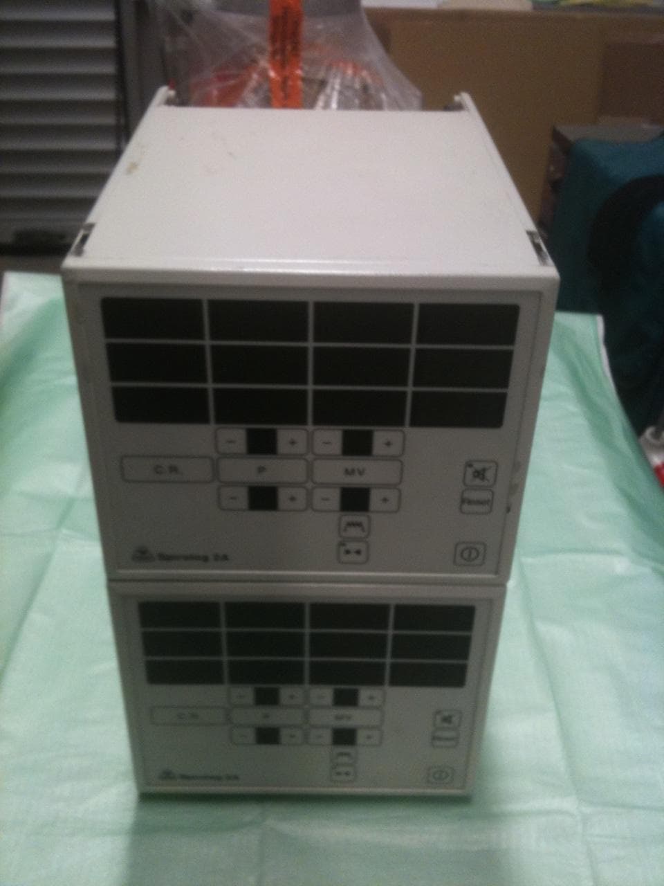 DRAGER Spirolog Anesthesiology equipment accessories