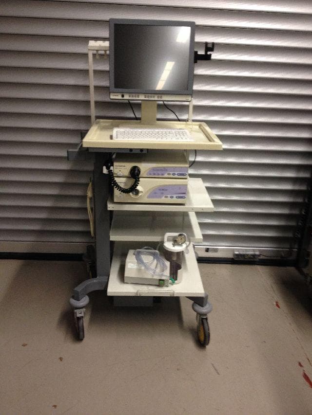 OLYMPUS Evis Exera CV-160/CLV-160 Endoscopy System