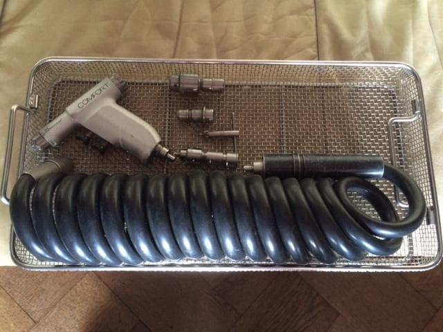 AESCULAP GA437 Arthroscopy Drill
