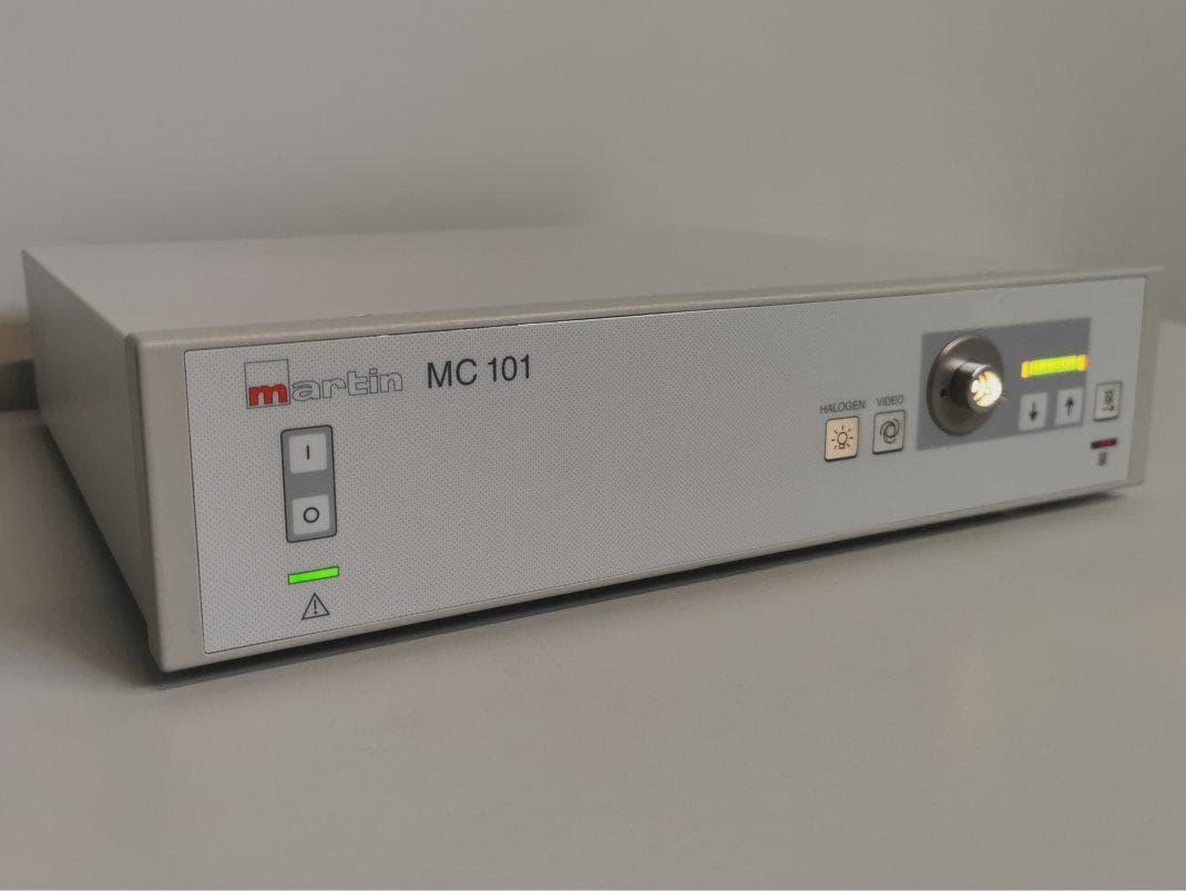 MARTIN MC 101 Endoscope light source