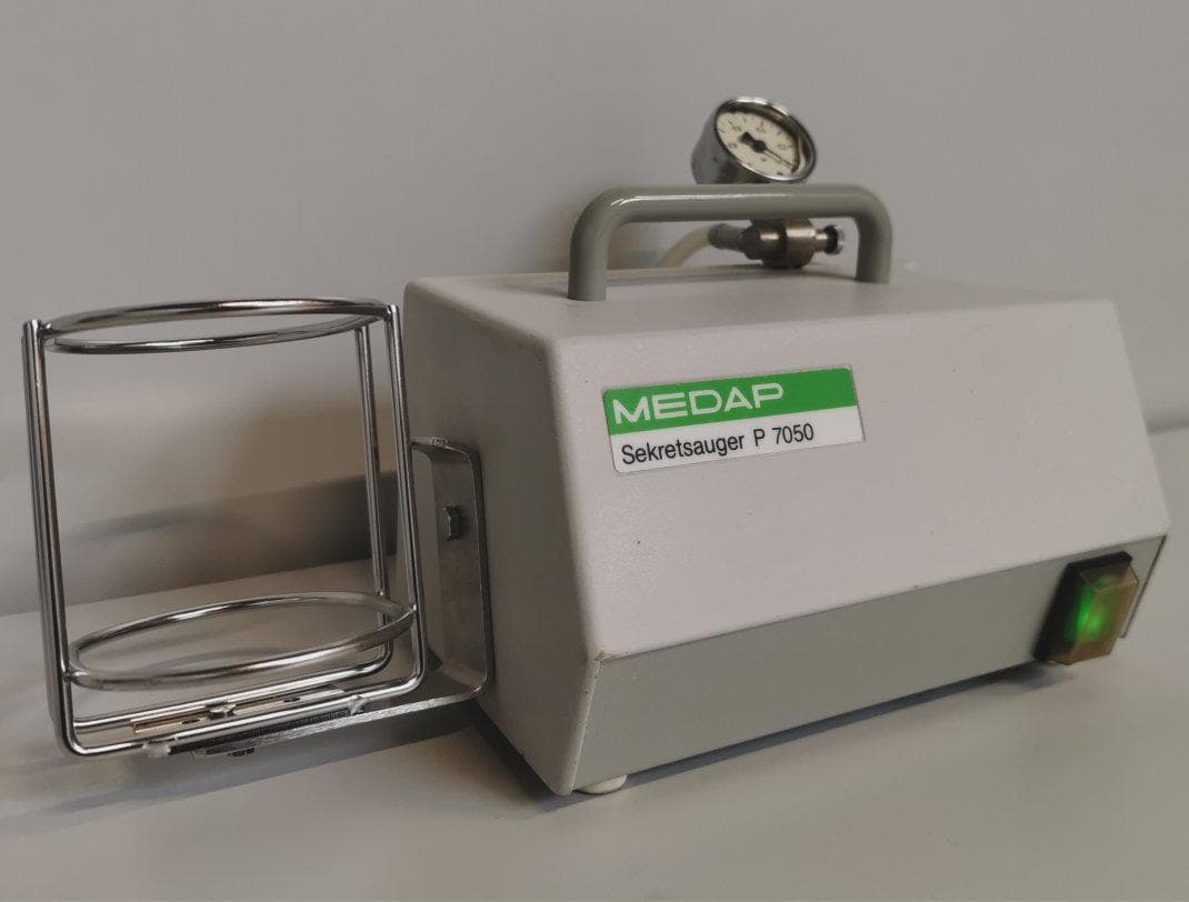 MEDAP P7050 Suction Pump