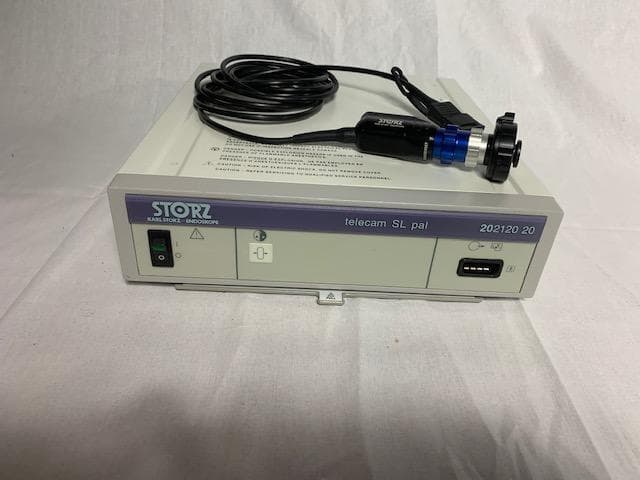 KARL STORZ telecam SL pal 202120 20 Endoscopic camera