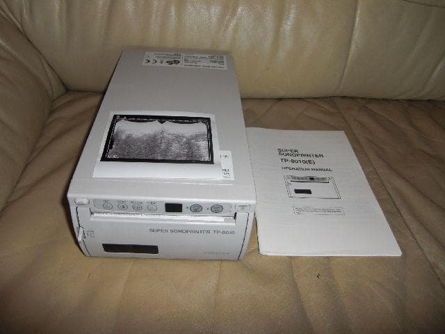 TOSHIBA TP-8010 Ultrasound Printer