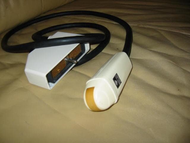 TOSHIBA PVE-382M Cardiac Probe