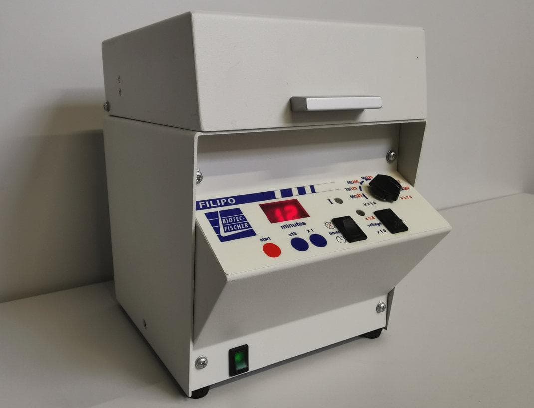 FISHER BIOTECH FILIPO Electrophoresis system