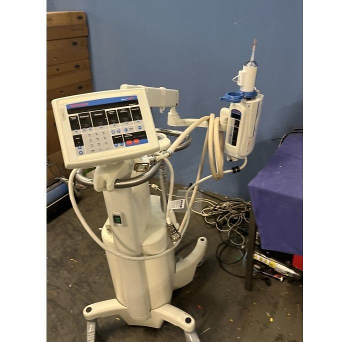 MEDRAD Mark V ProVis Angiographic injector