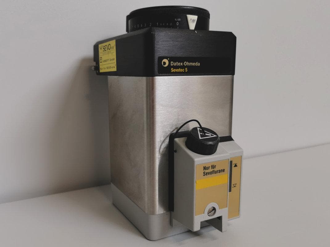 DATEX-OHMEDA Sevotec 5 Vaporizer