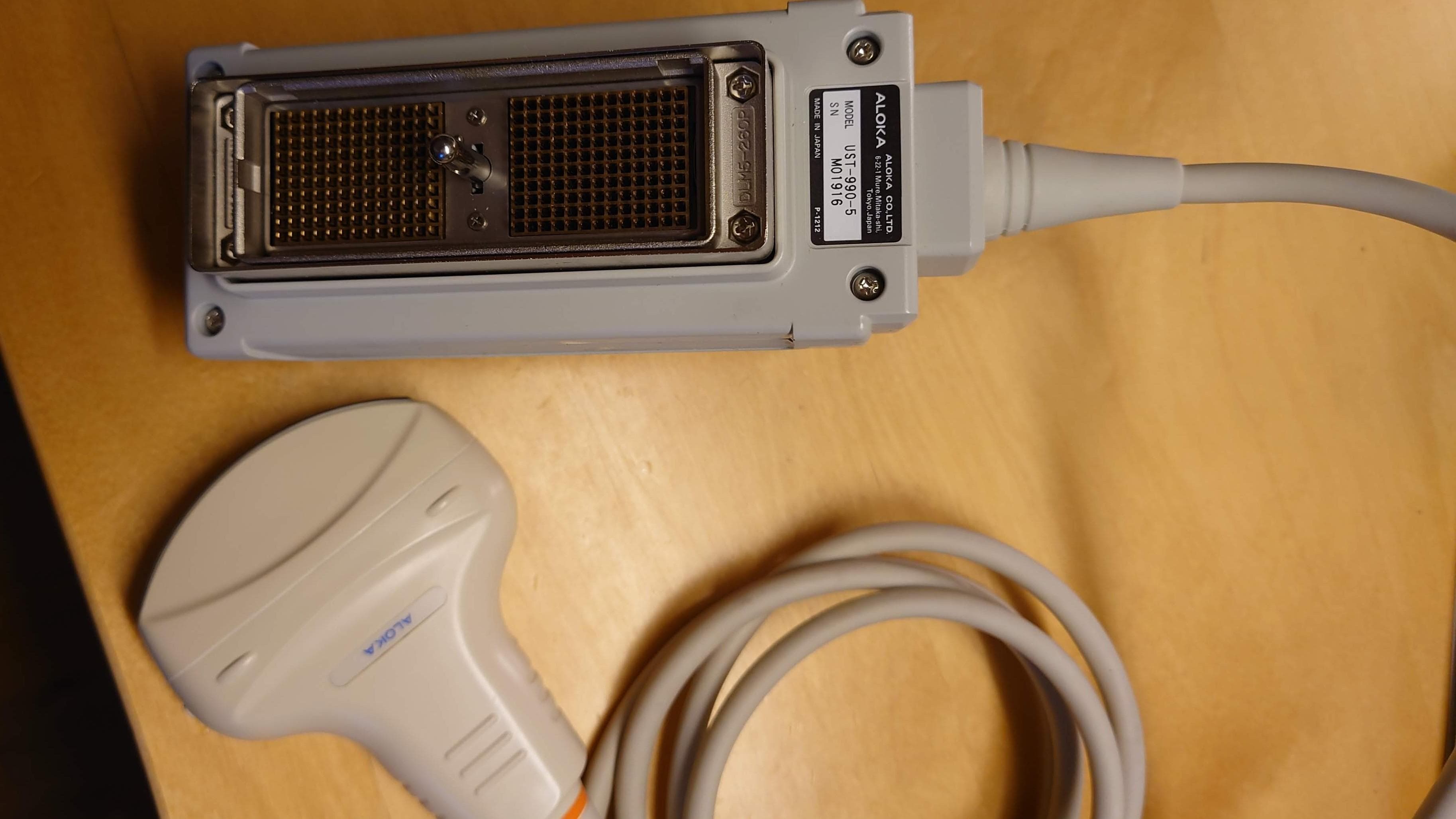 ALOKA UST-990-5 Convex Probe