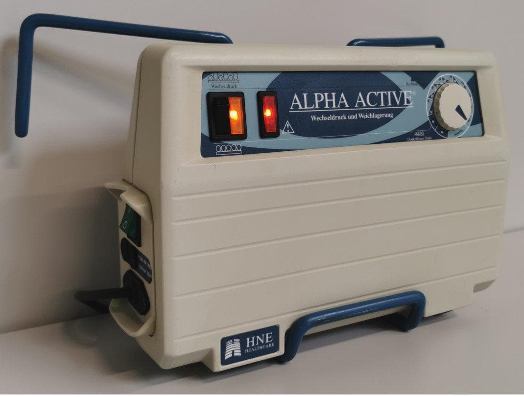 HNE HEALTHCARE ALPHA ACTIVE Chiropractic Therapy