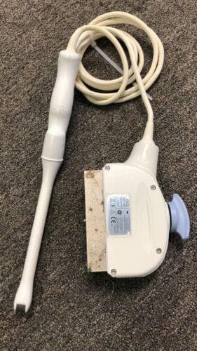 GE E8CS ULTRASOUND PROBE