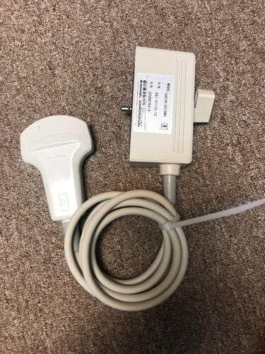 SHIMADZU VA57R-0375WU Convex Probe