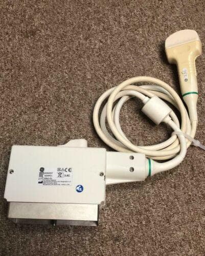GE 3.5C Ultrasound Transducer Probe