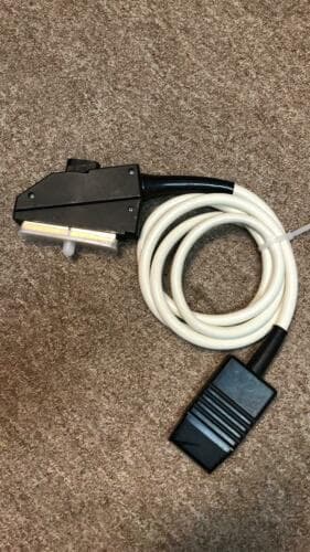 Acuson L7384 Linear Array Ultrasound Transducer Probe