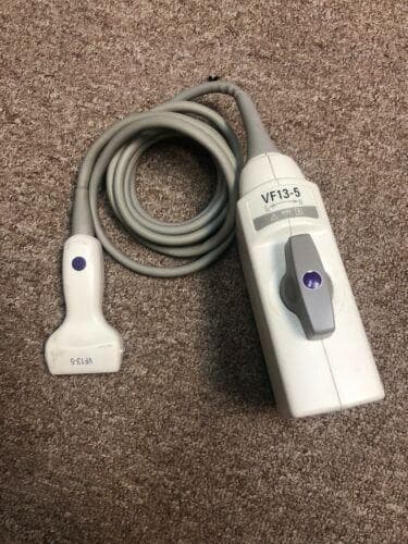 Siemens VF13-5 Linear Array Ultrasound Transducer Probe