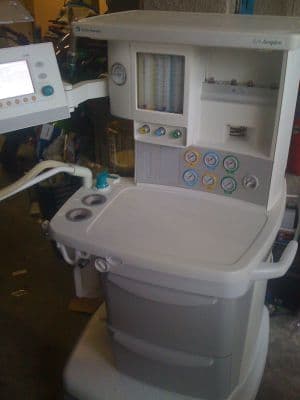 For Sale OHMEDA AESPIRE Anesthesia Machine