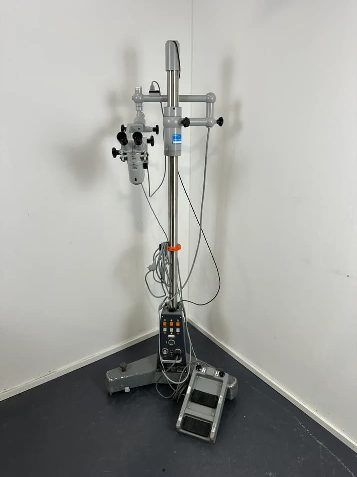 ZEISS OPMI 6S O/R Microscope