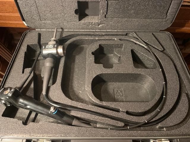 OLYMPUS BF-P240 Video bronchoscope