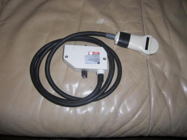 TOSHIBA PVE-393M Convex Probe