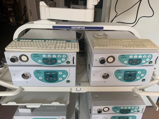 FUJINON EPX VP-4400/XL-4400 Endoscopy System