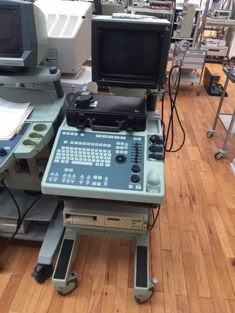 BK MEDICAL Panther 2002 Ultrasound Machine