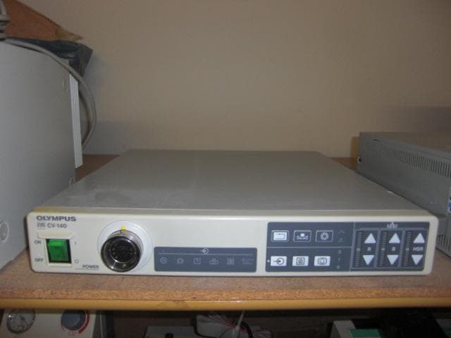 OLYMPUS CV-140 Endoscopy video processor