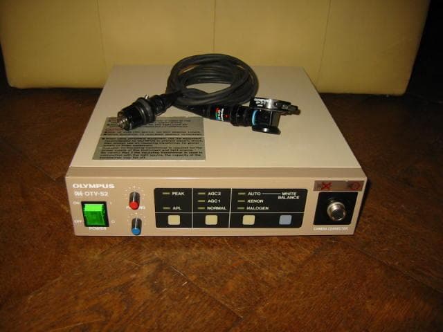 OLYMPUS OTV-S2 Endoscopic camera
