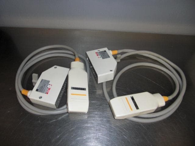 TOSHIBA PLF-703NT Linear Probe