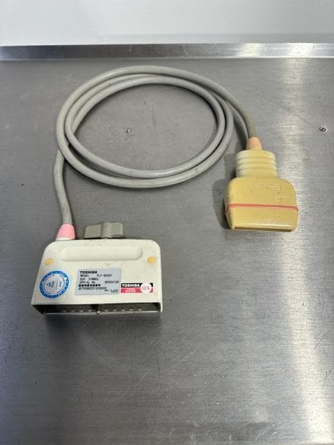 TOSHIBA PLF-805ST Linear Probe