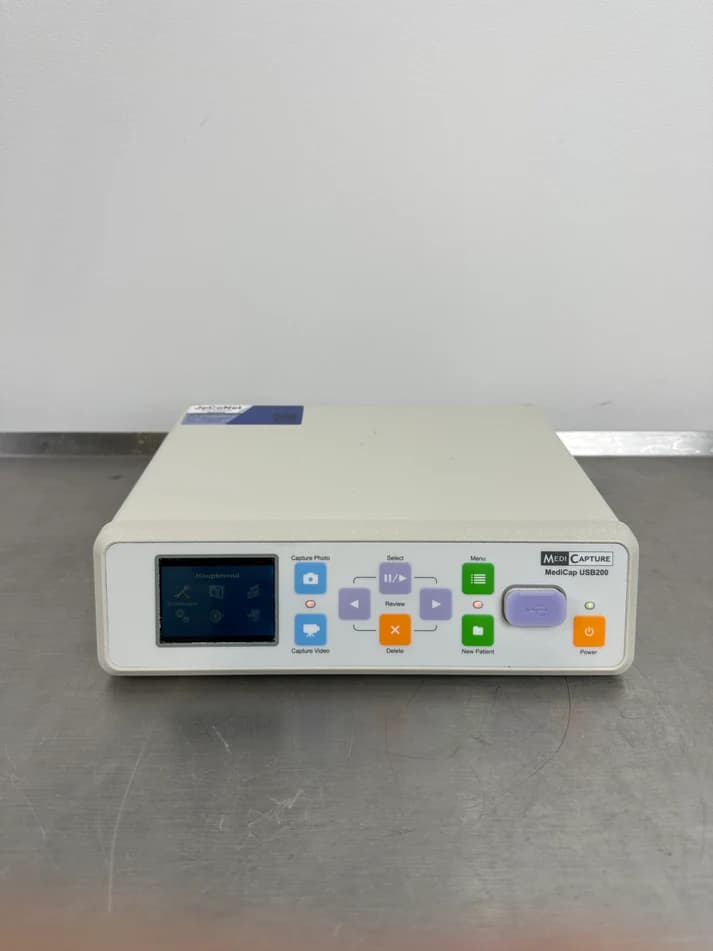 MEDICAPTURE MediCap USB200 Medical Video Recorder