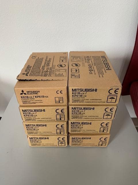 MITSUBISHI KP61B-CE Printer Paper