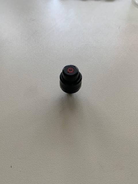 OLYMPUS MB-197 Endoscopy equipment part