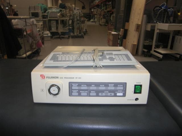 FUJINON VP-401 Endoscopy video processor