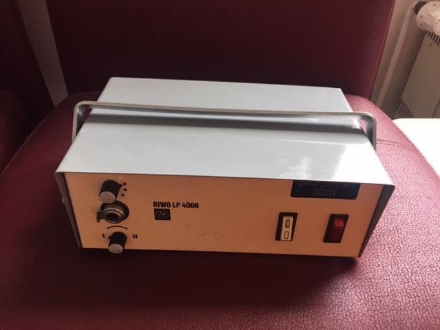 RICHARD WOLF RIWO LP 4008 Endoscope light source