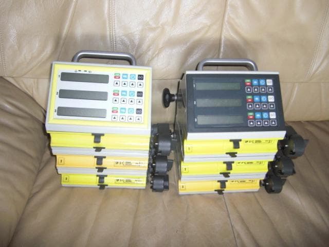 DORING Combimat 2000 IV infusion pump