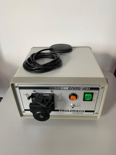 PAULDRACH MEDICAL Endo-jet Suction Pump