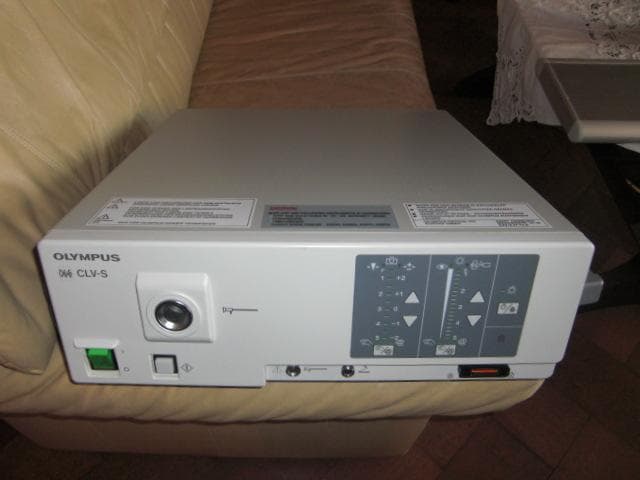 OLYMPUS CLV-S Endoscope light source