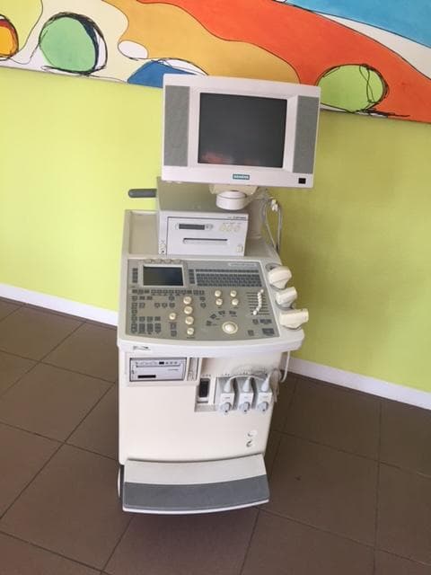 SIEMENS Sonoline Sienna Ultrasound Machine