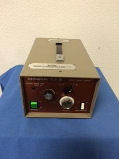 OLYMPUS CLK-3E Endoscope light source