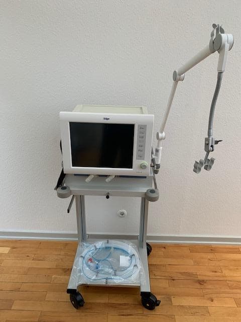 DRAGER Evita XL Anesthesia ventilator