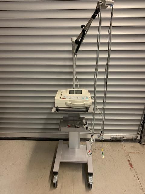 GE MAC 1200 ST EKG Machine