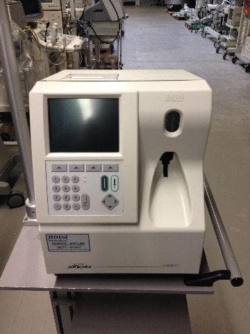 NOVA BIOMEDICAL Stat Profile pHox Plus С Blood Gas Analyzer