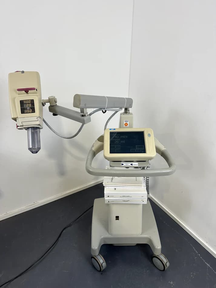 LIEBEL-FLARSHEIM Angiomat Illumena Angiographic injector