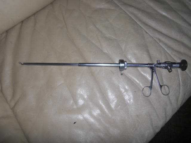 KARL STORZ 24880 A Surgical Instrument