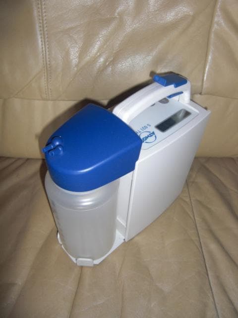 ATMOS S 031 Thorax Suction Pump